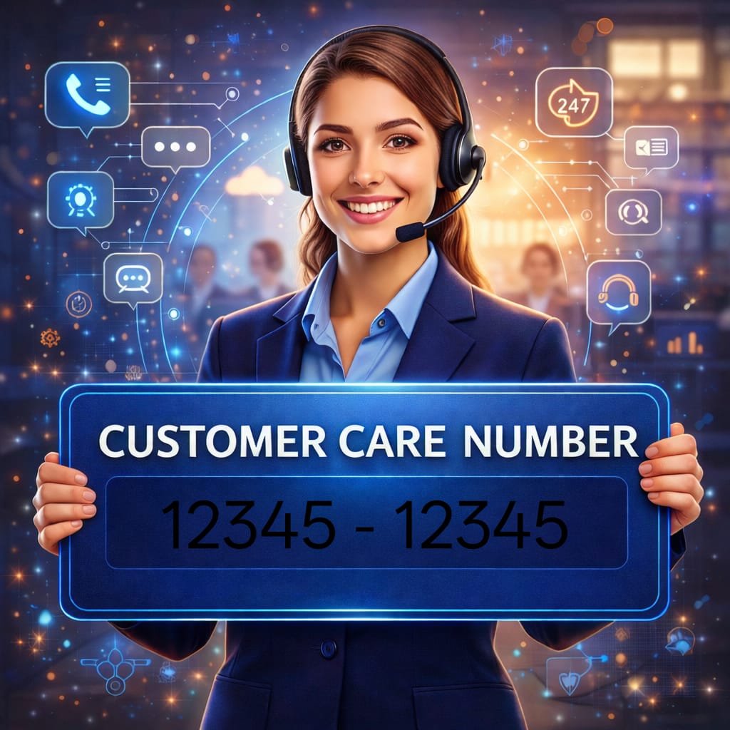 Customer Care  Number