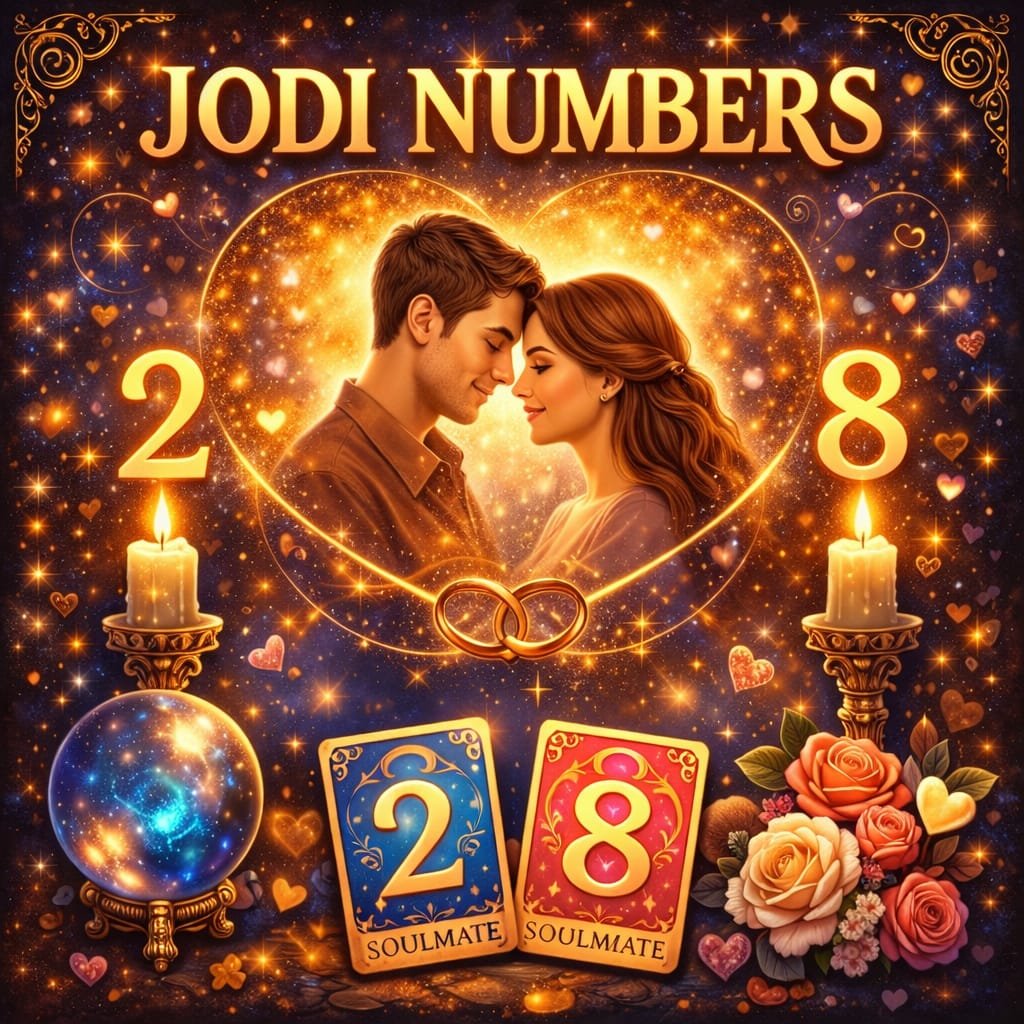Jodi Number