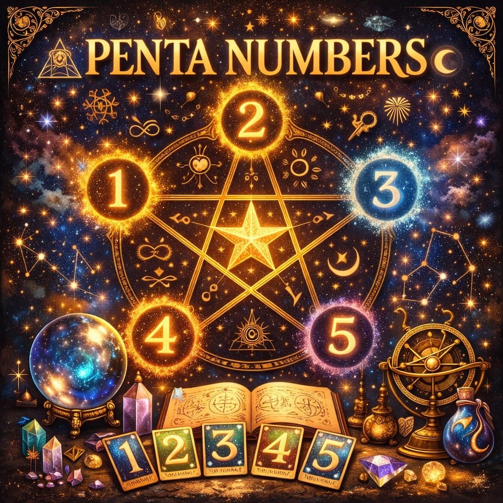 Penta Number