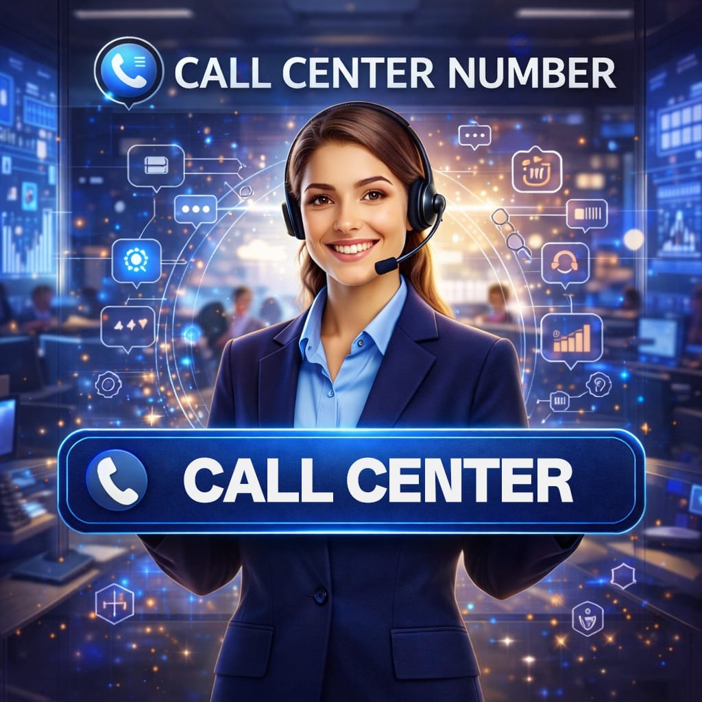 Call Center Number