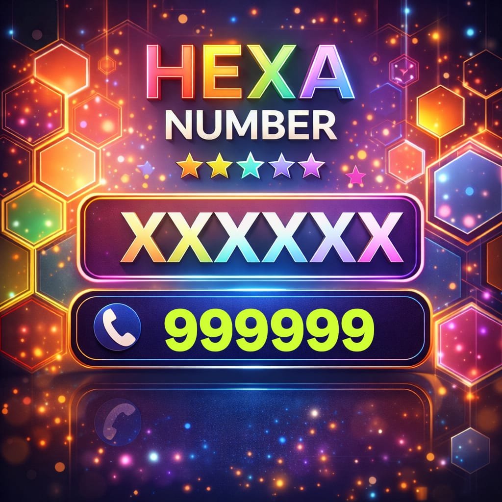 Hexa Number