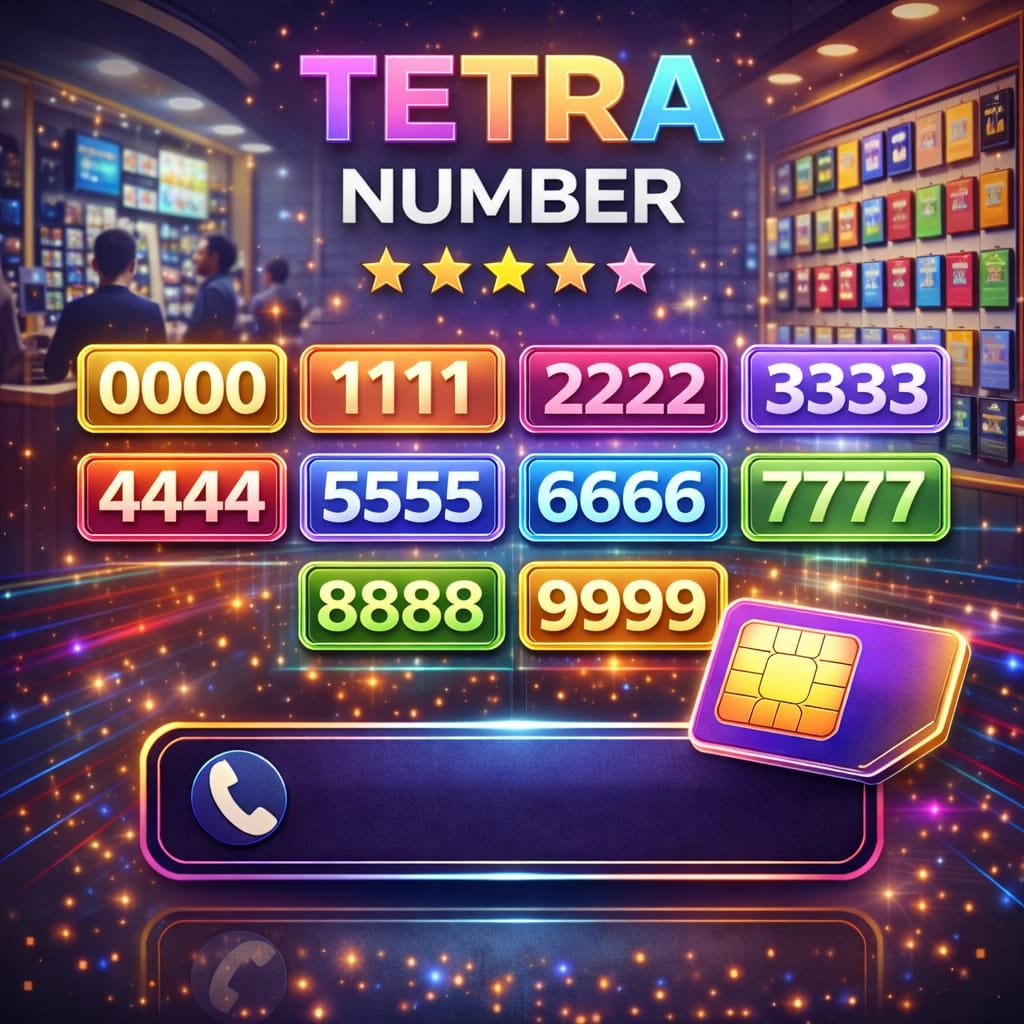 Tetra Number