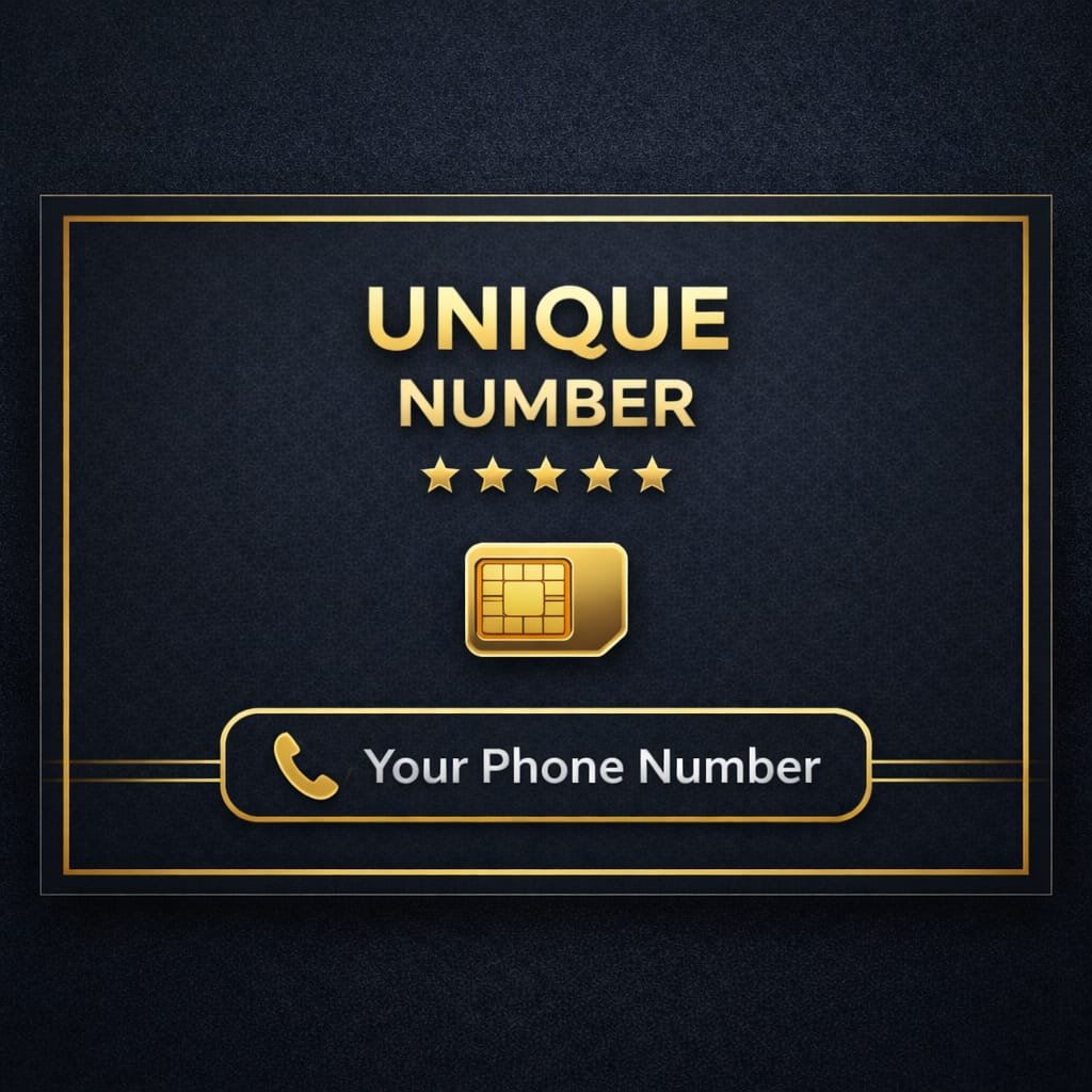 Unique Number