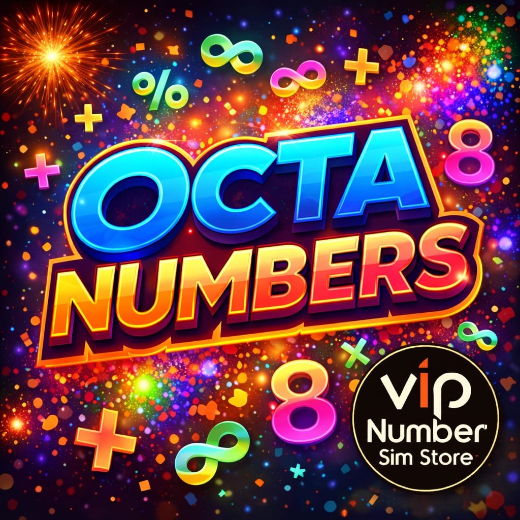 Octa Number