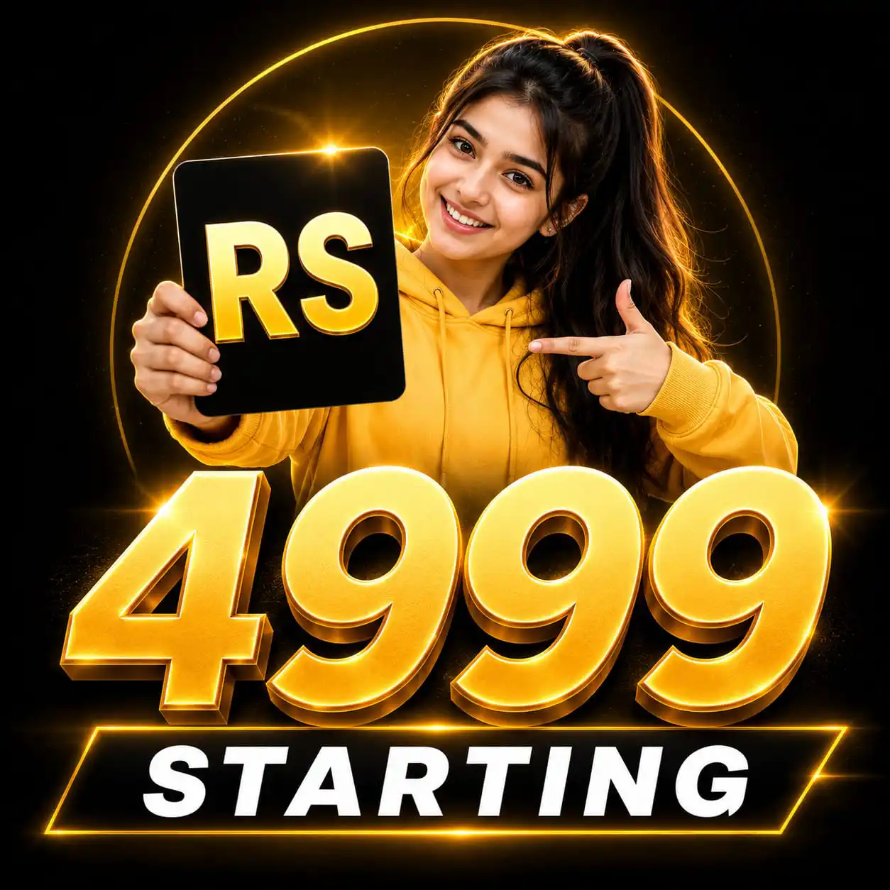 4999 RS STARTING