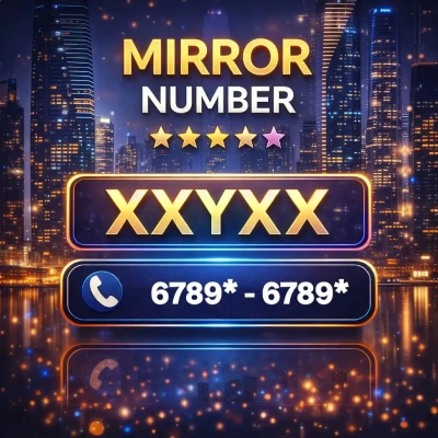 Mirror Number