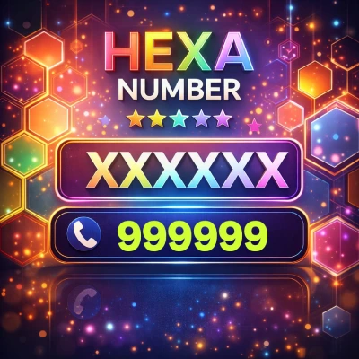 Hexa Number