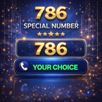 Special 786 Number