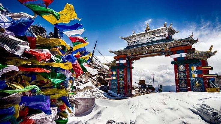 Tawang Arunachal Pradesh