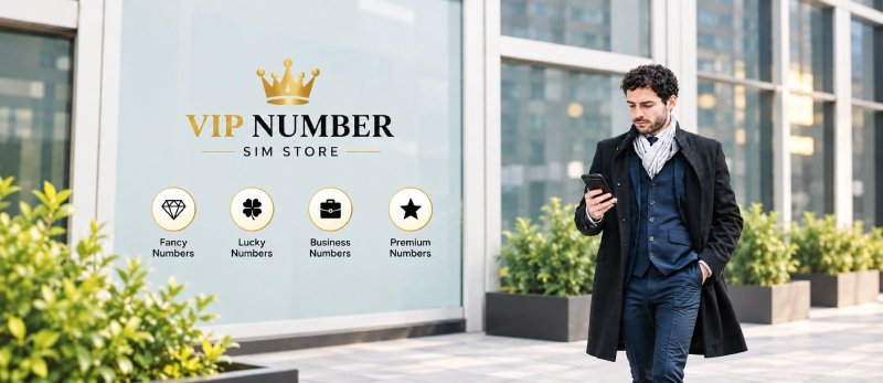 VIP Number for Personal Use