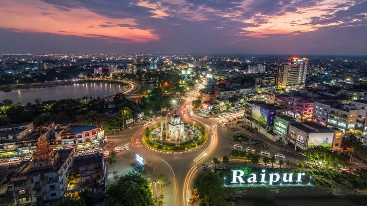 Raipur Chhattisgarh